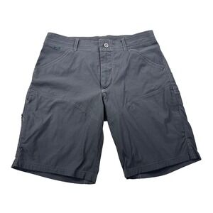 Kuhl Renegade Hiking Shorts Men's 34x10 Shorts Outdoor Casual Lightweight [5121]